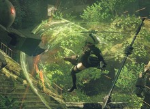 Thất vọng vì Nier: Automata trên PS4 mượt là thế, mà trên PC lại quá tệ hại