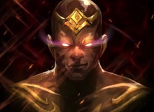 LMHT: Riot bất ngờ hé lộ teaser skin thứ 8 của Lee Sin - Thầy Tu Mù... mở mắt