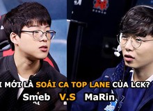 [Trực Tiếp LCK] AFS vs KT: Siêu đại chiến đường trên, MaRin hay Smeb mới là "soái ca" Top Lane Hàn Quốc?