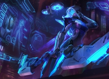 Leo rank như hack với sự lựa chọn Tối Thượng phong cách Hàn Quốc: Ashe - Gươm Vô Danh - Rìu Đen