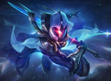 Riot chính thức ra mắt Ảnh Nền đẹp nghẹt thở của Master Yi Đạo Tặc Vũ Trụ, trả lại sự "trong sáng" cho Giáp Gai