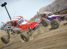 "Nóng máu" với trailer mới của DiRT 4 - Đua xe đường phố xưa rồi, giờ phải đua địa hình mới căng thẳng