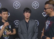 Kkoma nói rằng mình sẽ không nổi nóng tại MSI 2017, thế nhưng 1 người đi qua phòng tập SKT T1 lại thấy cảnh tượng ngược lại