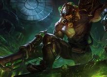 Riot bất ngờ ra mắt trang phục mới siêu đẹp cho Bá Vương Man Di - Tryndamere