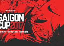 Saigon Cup 2017 - nơi quy tụ của các hảo thủ Guilty Gear từ khắp nơi trong khu vực