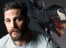 Tom Hardy hóa thân thành kẻ thù "không đội trời chung" của Spider-Man - Venom