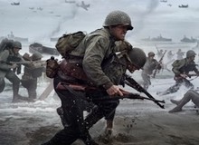 Game thủ yên tâm, Call of Duty: WWII chắc chắn sẽ không có màn chơi vào vai lính Phát xít