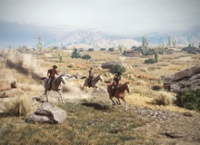 Wild West Online - Tựa game online có thế giới rộng khủng khiếp hơn cả GTA V