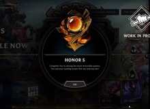 Riot bất ngờ ra mắt hệ thống Vinh Danh mới, khá giống với Overwatch và phần thưởng siêu đỉnh