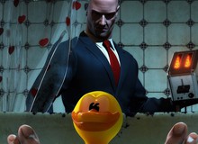 Cuối cùng thì Hitman cũng đã được cứu sống