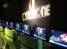 Cận cảnh Marines eSports Gaming ngày khai trương, quán net của GAM chính thức mở cửa đón khách, đẹp không kém QTV Center