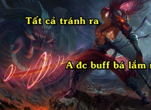 LMHT: Riot lên hứng, bất ngờ buff Lee Sin, Yasuo, Fiora, Riven và một loạt Đấu Sĩ cực mạnh