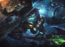 LMHT: Riot bất ngờ ra mắt 4 trang phục Biệt Đội Omega siêu đẹp cho Twitch, Fizz, Tristana và Veigar, đẹp đến từng góc cạnh