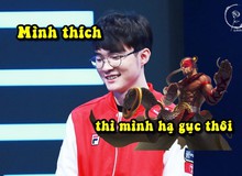 Thống kê tài khoản "Hide on Bush" năm 2017: hóa ra vị tướng mà Faker "ghét" nhất là Lee Sin