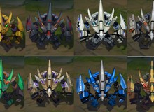 LMHT: Riot bất ngờ hé lộ những vị tướng sắp được làm lại, gọi tên Malphite, Ezreal