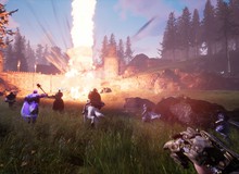 Cận cảnh Citadel: Forged with Fire - Game online phép thuật đẹp tuyệt vời