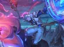 LMHT: Ezreal Vệ Binh Tinh Tú cùng 4 trang phục siêu đẹp khác bất ngờ xuất hiện