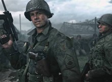 Call of Duty: WWII hé lộ cấu hình yêu cầu gây choáng: Không có GTX 1060 đừng mơ chơi mượt
