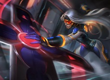 LMHT: Riot ra mắt ảnh nền siêu đẹp của PAX Sivir 2017, nerf Malphite và trả lại sức mạnh của Yasuo