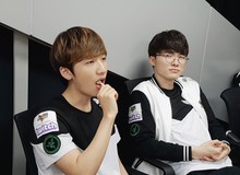 SKT Peanut: Trước khi tôi đi ngủ, Faker nói với tôi rằng "Ngày mai đánh với Samsung, anh sẽ gánh team"