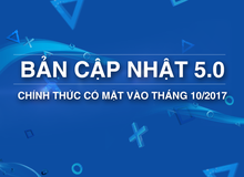 Tin mừng cho game thủ: Cuối cùng PS4 cũng sắp có ngôn ngữ tiếng Việt