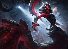 LMHT: Riot ra mắt Ảnh Nền siêu đẹp cho Cassiopeia Bất Diệt, skin sau 4 năm trời chờ đợi của cô nàng Xà Nữ