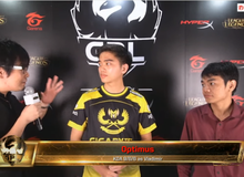 GAM Optimus: "Chúng tôi muốn gặp lại Team SoloMid ở CKTG, phục thù nhà vô địch Bắc Mỹ"