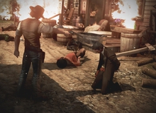 Game cao bồi đình đám Wild West Online chính thức mở cửa thử nghiệm
