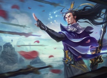 Riot chính thức ra mắt Ảnh Nền đẹp như tiên của Master Yi "Võ Đang", Fiora "Nga Mi" và Janna "Thúy Yên"