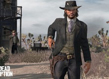 Siêu phẩm viễn tây Red Dead Redemption 2 úp mở thông tin mới, phải chăng là ngày ra mắt game?