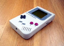 Sách kỷ lục Guinness vừa ghi tên chiếc Game Boy lớn nhất thế giới của chàng sinh viên 21 tuổi