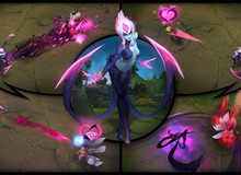 LMHT: Riot chính thức ra mắt bộ kỹ năng của Evelynn mới, bây giờ thì cấp độ 6 mới được Tàng Hình