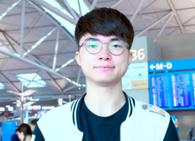 Faker buồn vì tập suốt 1 tháng mà không được thi đấu trận nào, rất háo hức tới CKTG để giành ngôi vô địch lần thứ 4