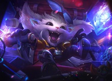 LMHT: Ra mắt bộ Ảnh Nền đẹp như mơ của nhóm Siêu Nhân Ngân Hà 2017, buff Xin Zhao, Jax và Jarvan