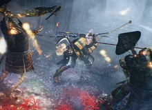 Chưa hết mừng vì Nioh lên PC, cộng đồng game thủ đã choáng váng vì game đòi tới... 100GB ổ cứng