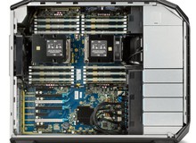 Case máy tính cực khủng với cấu hình như trong mơ: RAM 3TB, ổ cứng 48TB, thế này còn ngán game nào?