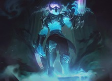 LMHT: Riot ra mắt 3 ảnh nền siêu đẹp của nhóm Halloween, tăng sức mạnh khủng cho Urgot của Archie