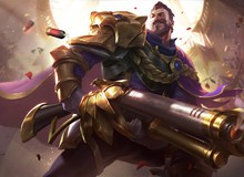 Riot chính thức ra mắt Graves Vinh Quang đẹp nghẹt thở, giảm sức mạnh một số vị tướng