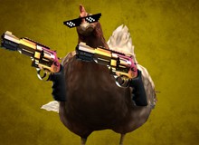 Lại nói về chú gà "ngoài chợ" trong Counter-Strike: Vì sao cứ xuất hiện là bị giết không thương tiếc?