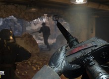 Call of Duty: WWII bất ngờ khó nhăn răng y hệt như Dark Souls, đừng mơ càn quét cả màn chơi như Rambo nữa