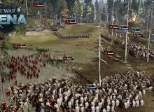 Total War: Arena - Game online chiến thuật khủng đang cho chơi miễn phí, tải ngay cho nóng thôi