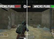 Game thủ PUBG Việt cãi nhau như mổ bò vì chuyện macro bắn súng không giật trong game