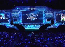 Đã có tựa game eSports đầu tiên được đưa vào thi đấu tại Olympic: StarCraft II!