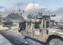 Hãng sản xuất xe Hummer bất ngờ kiện Call of Duty vì đưa nó vào game mà không xin phép