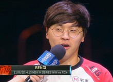 LMHT: Bengi lần đầu trải lòng về lời kêu gọi trở về SKT T1 của HLV Kkoma