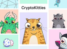 Hãy đến với CryptoKitties, tựa game nuôi mèo mà một con có thể bán với giá 2,5 tỷ đồng đấy!