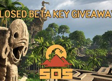 Cơ hội kiếm key thử nghiệm game 'đóng bỉm' SOS miễn phí cho game thủ Việt