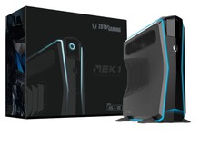 ZOTAC ra mắt máy tính MEK1 dành cho game thủ: nhỏ gọn, cấu hình tầm trung, nâng cấp được