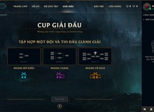 Riot giới thiệu Siêu Giải Đấu sắp cập bến máy chủ LMHT Việt Nam: Thách Đấu cũng có thể chung team với Đồng Đoàn