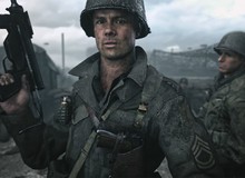 PUBG cứ việc hot, Activision chẳng cần lo vì Call of Duty: WWII vẫn là "gà đẻ trứng vàng" với doanh thu cả tỷ USD